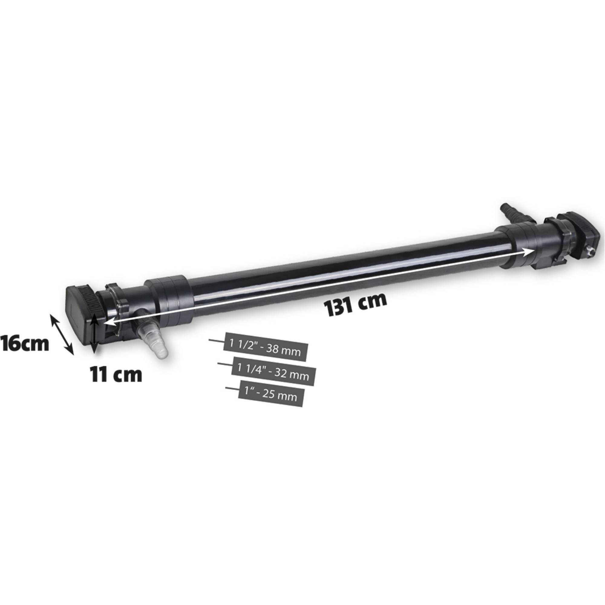 UVC-Teichklärer 110W UVC-Teichklärer 110W